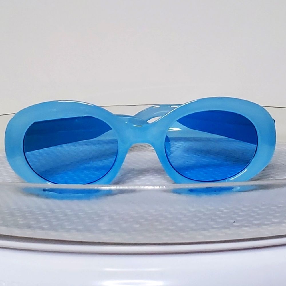 Kids Blue Sunglasses
